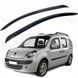 Купити Дефлектори вікон вітровики Renault Kangoo II 2008-2020 Скотч 3M Voron Glass 2 шт 54831 Дефлектори вікон Renault - 1 фото из 4