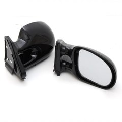 Купити Дзеркала автомобільні бічні для Ваз 2101-2107 форма краплі / не складаються / Чорний глянець 2 шт (YZ 3252A) 23933 Дзеркала Бічні універсальні Тюнінг