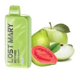 Купити Lost Mary MO10000 Apple Guava (Яблуко Гуава) 83652 Одноразові системи