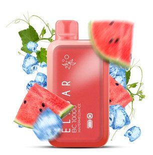 Купити ЕІf Ваг BC 10000 Затягувань Watermelon Ice (Кавун Лід) З Індикацією 65930 Одноразові системи