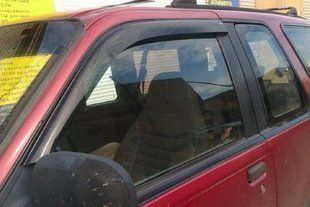Купити Дефлектори вікон вітровики для Ford EXPLORER 3d 1990-1994 5788 Дефлектори вікон Ford