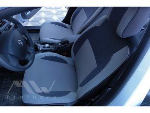 Купити Авточохли модельні MW Brothers для Renault Megane III c 2008 59730 Чохли модельні MW Brothers