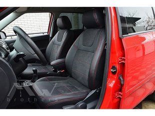 Купити Авточохли модельні MW Brothers для Skoda Fabia I c 1999 59780 Чохли модельні MW Brothers