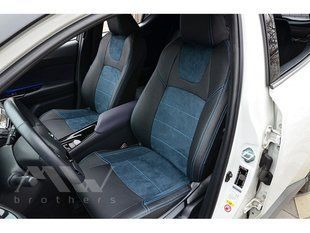 Купити Авточохли модельні MW Brothers для Toyota C-HR c 2016 59930 Чохли модельні MW Brothers