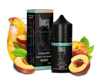 Купить Chaser жидкость 30 ml 50 mg Black Balance Peach Lemonade Персиковый лимонад (limited edition) 66589 Жидкости от CH
