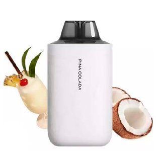Купить Vozol Star 7000 Pina Colada (Кокос Ананас) 74544 Одноразовые системы