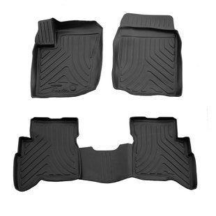 Купить Комплект 3D ковриков в салон Suzuki Grand Vitara 5d (FT/GT) (1998-2005) 92371 Коврики для Suzuki