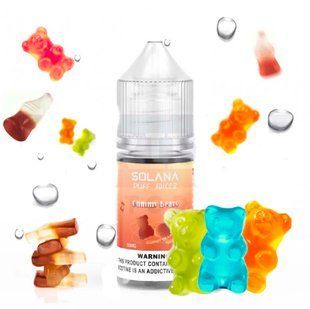 Купить Жидкость Solana Gummy Bears (Желейные Мишки) 75043 Жидкости от EL