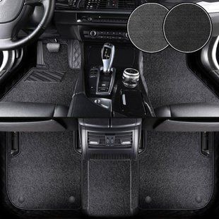 Купити Ворсові килимки для Range Rover Vogue L405 LWB Long 2012- з підп'ятником 5 шт (Carrera) 72169 Килимки для Land Rover