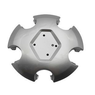 Купити Ковпак колеса Renault Duster 16 дюймів 129x20 мм пластик 403155090R (ковпачок) 90379 Ковпачки на титани