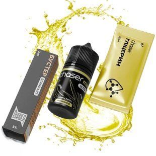 Купить Жидкость Chaser Самозамес Mix ULTRA 30ml Банан Алоэ 95006 Жидкости от CH
