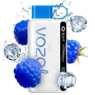 Купити Vozol Star 12000 Blue Razz Ice (Блакитна Малина Лід) 66660 Одноразові системи