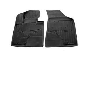 Купить Передние 3D коврики для Kia Sorento II (XM) 2009-2012 Высокий борт 43658 Коврики для KIA