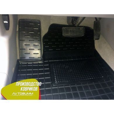 Купить Водительский коврик в салон Hyundai Accent 2006-2010 (Avto-Gumm) 27268 Коврики для Hyundai