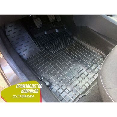 Купить Передние коврики в автомобиль Renault Logan 2013- (Avto-Gumm) 27107 Коврики для Renault