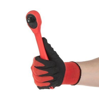 Купить Набор инструментов профессиональный 1/2" & 1/4" 72 ед., Cr-V INTERTOOL ET-6073 77913 Наборы инструментов