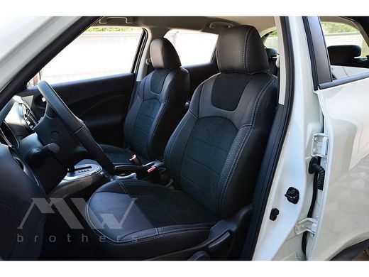 Купить Авточехлы модельные MW Brothers для Nissan Juke c 2010 59580 Чехлы модельные MW Brothers