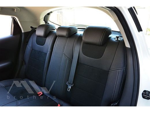 Купить Авточехлы модельные MW Brothers для Nissan Juke c 2010 59580 Чехлы модельные MW Brothers
