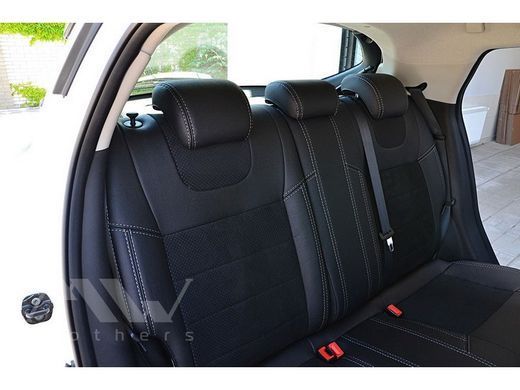 Купить Авточехлы модельные MW Brothers для Nissan Juke c 2010 59580 Чехлы модельные MW Brothers