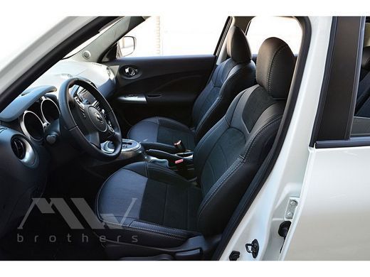Купить Авточехлы модельные MW Brothers для Nissan Juke c 2010 59580 Чехлы модельные MW Brothers