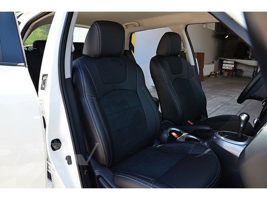 Купить Авточехлы модельные MW Brothers для Nissan Juke c 2010 59580 Чехлы модельные MW Brothers