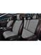 Купить Накидки для сидений Алькантара Napoli Premium комплект Серые 32552 Накидки для сидений Premium (Алькантара) - 7 фото из 13