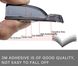 Купить Дефлекторы окон ветровики Benke для Ford Edge 2014-2018 Хром Молдинг Нержавейка 3D (BFDEG1523-W/S) 62415 Дефлекторы окон Ford - 7 фото из 10