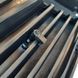 Купити Зимова накладка на бампер Volkswagen Passat B6 2005- Глянець (Voron Glass) 10104 Зимові накладки на решітку радіатора - 3 фото из 4