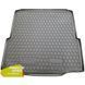 Купить Автомобильный коврик в багажник Skoda SuperB 2008-2014 Sedan / Резиновый Avto-Gumm 27794 Коврики для Skoda - 1 фото из 6