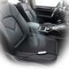 Купить Охлаждающая подушка на сидение автомобиля 12V 45 x 45 см USB 5V 5 вентиляторов 3 режима 101360 Массажные накидки - 1 фото из 6