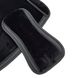 Купить Накидки для передних сидений меховые ShopForCars Mutton Черные 2 шт 39415 Накидки для сидений Premium (Алькантара) - 3 фото из 8