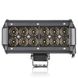 Купити Фара LED Балка Лідер 165x75x55 mm / 36W / 3W * 12 / 10-30V / Далекий (D-36W Black) 40112 Балка LED - 3 фото из 4