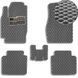 Купить Коврики в салон EVA для Toyota Camry (ACV 30) 2001-2006 с подпятником Серые 5 шт 81131 Коврики для Toyota