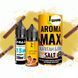 Купити Piдина Самозаміс Flavorlab Aroma MAX 30мл 50мг Captain Black Капітан блек 79868 Рідини FL