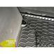 Купить Автомобильный коврик в багажник Volkswagen Caddy 2004- Life / Резино - пластик 42426 Коврики для Volkswagen - 9 фото из 10