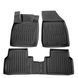Купить Автомобильные 3D коврики в салон для Volkswagen ID.4 2020- (crozz) Высокий борт 43908 Коврики для Volkswagen - 1 фото из 4