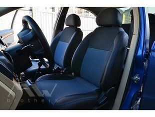 Купити Авточохли модельні MW Brothers для Zaz Vida c 2012 60131 Чохли модельні MW Brothers