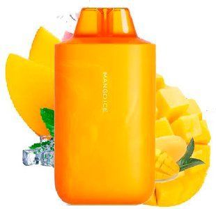 Купить Vozol Star 7000 Mango Ice (Манго Лед) 74545 Одноразовые системы
