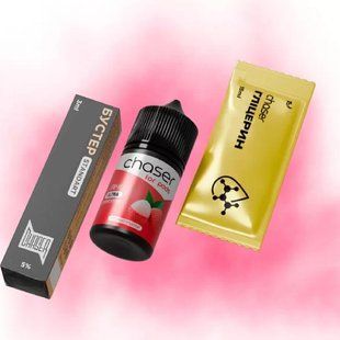 Купить Жидкость Chaser Самозамес Balance ULTRA 30ml Личи (limited) 95005 Жидкости от CH