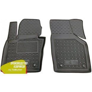 Купити Передні килимки в автомобіль Audi Q3 2011- (Avto-Gumm) 27422 Килимки для Audi