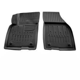 Купить Передние 3D коврики для VOLVO S40 II (2004-2012) / Высокий борт 43959 Коврики для Volvo