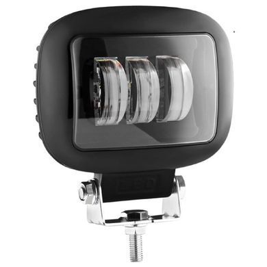 Купить LED фара Brevia Sport Дальний свет 10-30V 30W 2700Lm Алюминиевый корпус IP68 (10660QLX1) 87063 Дополнительные LЕD фары