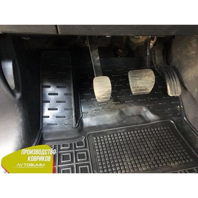 Купити Автомобільні килимки в салон Renault Scenic 3 2009- (Avto-Gumm) 28732 Килимки для Renault