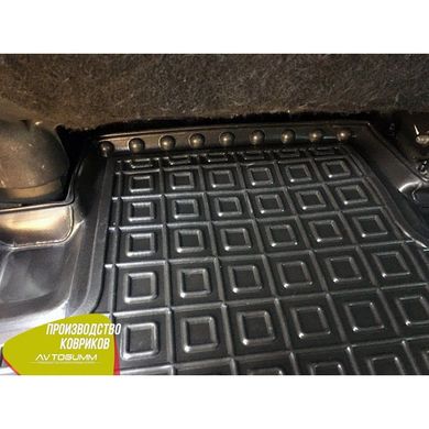 Купити Автомобільні килимки в салон Renault Scenic 3 2009- (Avto-Gumm) 28732 Килимки для Renault