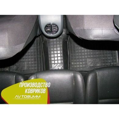 Купити Автомобільні килимки в салон JAC j6 2013- (Avto-Gumm) 28191 Килимки для JAC