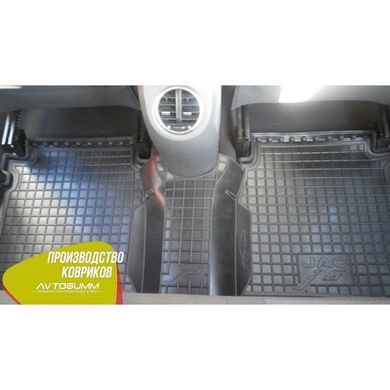 Купити Автомобільні килимки в салон JAC j6 2013- (Avto-Gumm) 28191 Килимки для JAC