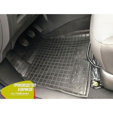 Купить Автомобильные коврики в салон для Chery Tiggo 05- / Toyota Rav 4 00- (Avto-Gumm) 31281 Коврики для Chery