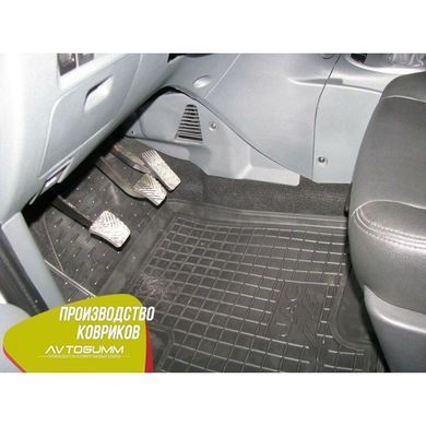 Купити Автомобільні килимки в салон JAC j6 2013- (Avto-Gumm) 28191 Килимки для JAC