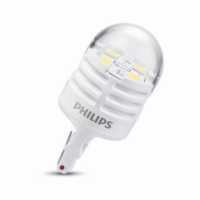 Купить Светодиод 12V бесцок. W21 Philips 11065U30CWB2 LED White Ultinon Pro3000 2шт 25774 Светодиоды - Philips, NARVA