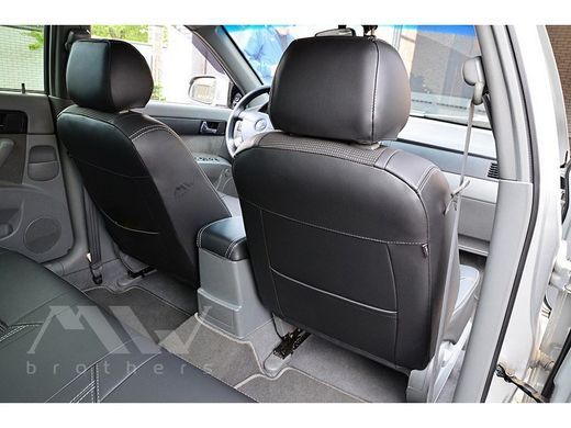 Купить Авточехлы модельные MW Brothers для Chevrolet Lacetti c 2004 59081 Чехлы модельные MW Brothers